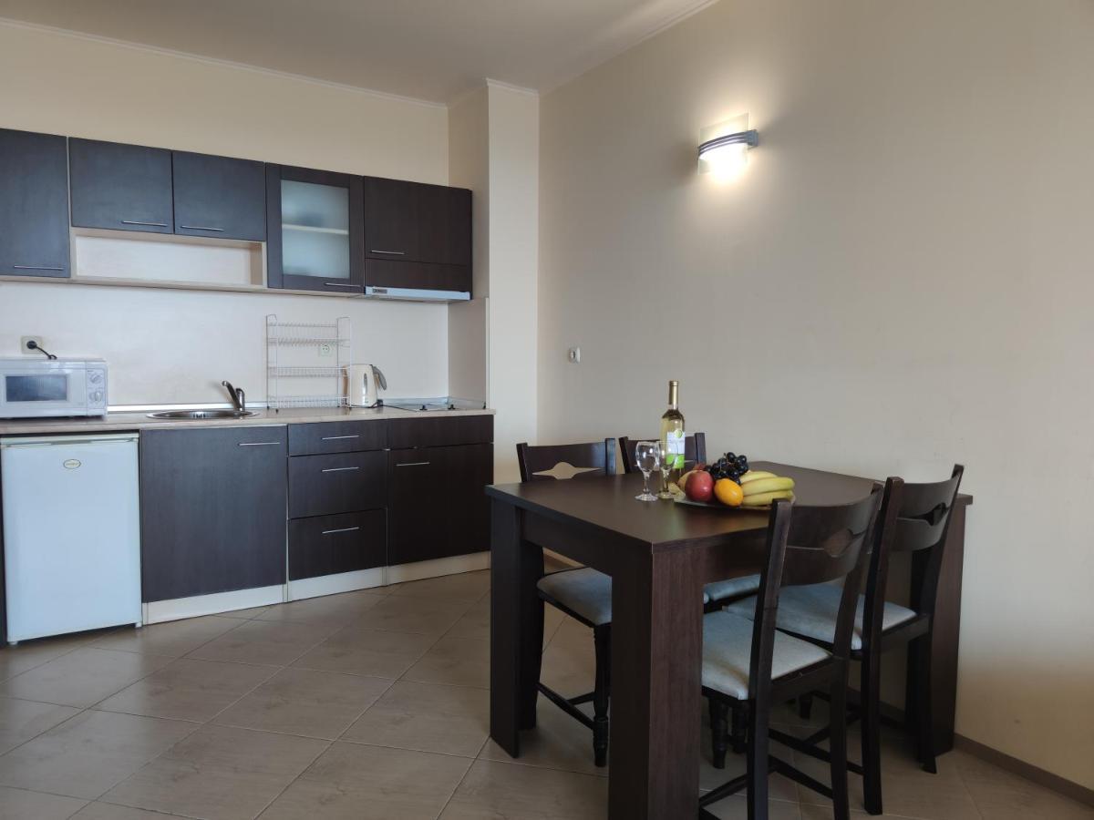 Europroperties Nikea Park Zlate písky Exteriér fotografie