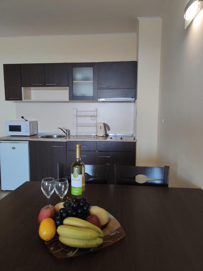 Europroperties Nikea Park Zlate písky Exteriér fotografie