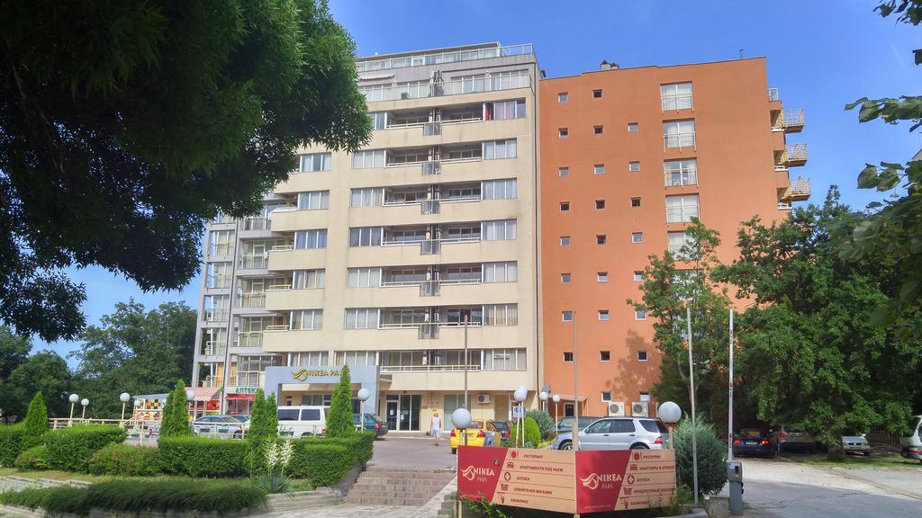 Europroperties Nikea Park Zlate písky Exteriér fotografie