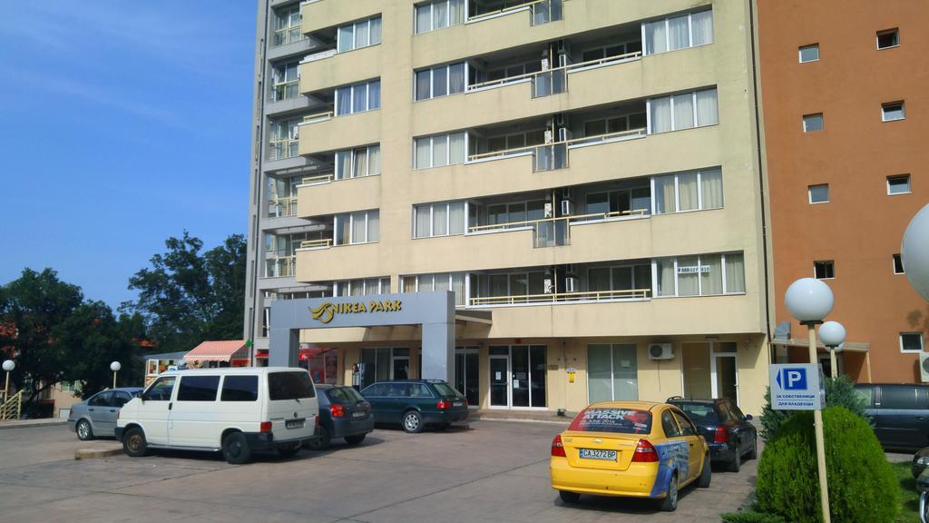 Europroperties Nikea Park Zlate písky Exteriér fotografie