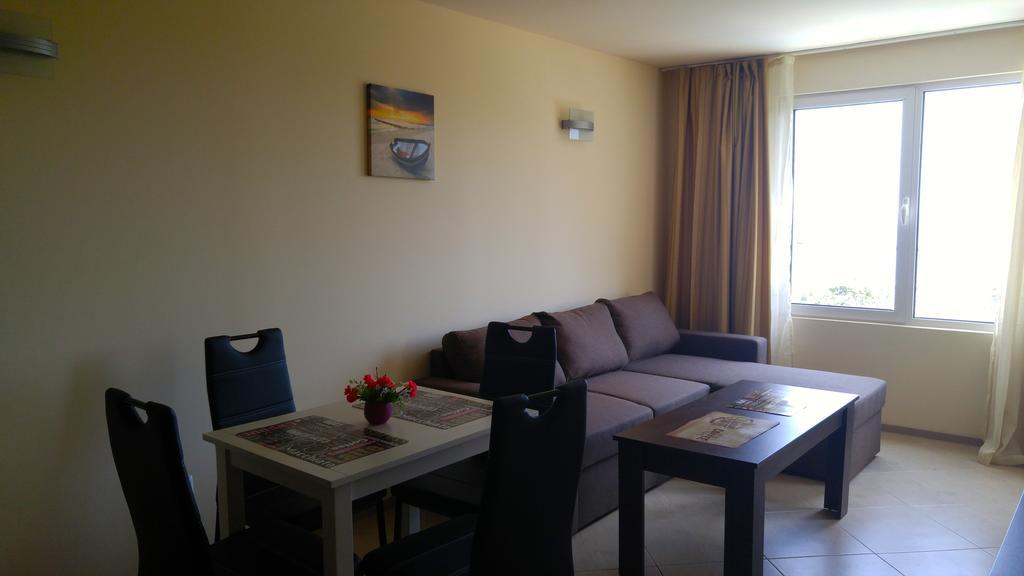 Europroperties Nikea Park Zlate písky Exteriér fotografie